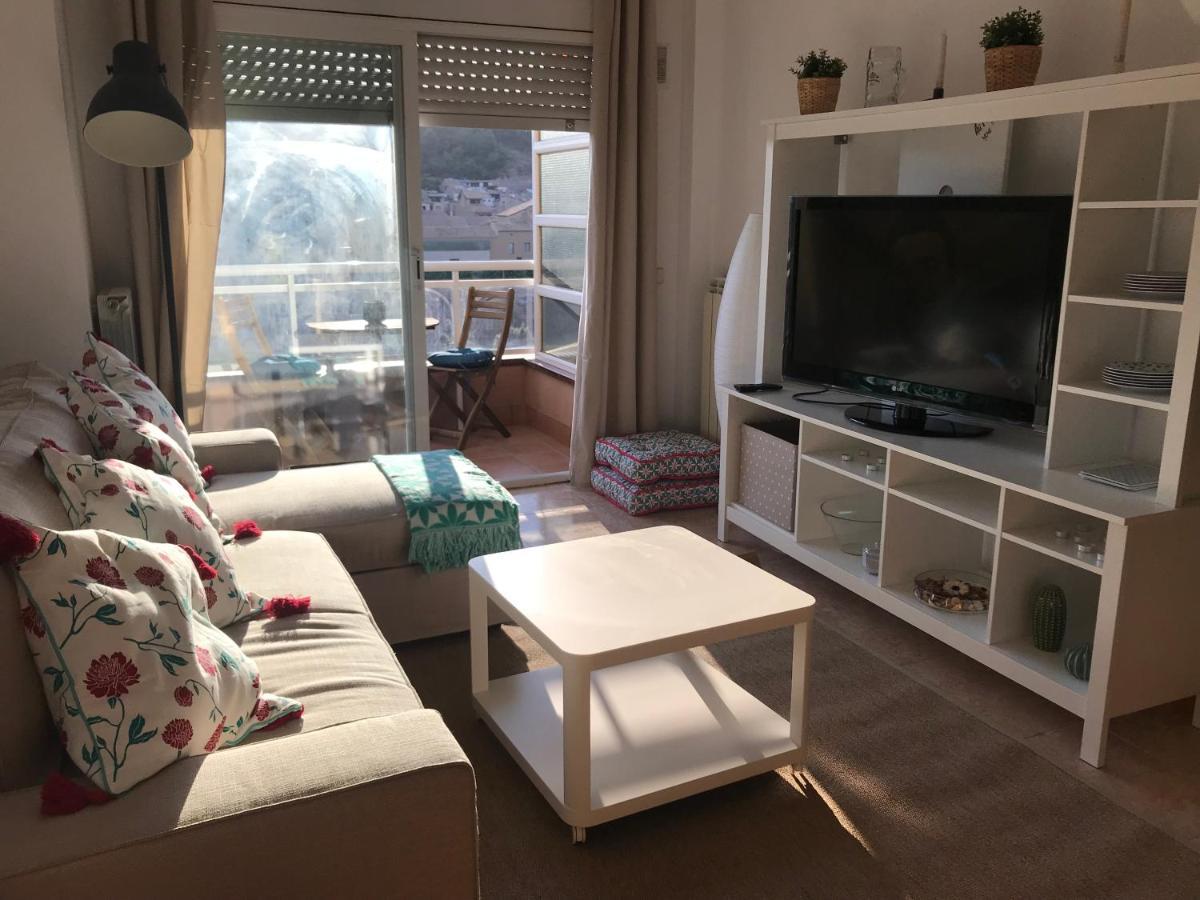 Apartamento recién reformado con vistas al río Balaguer Exterior foto